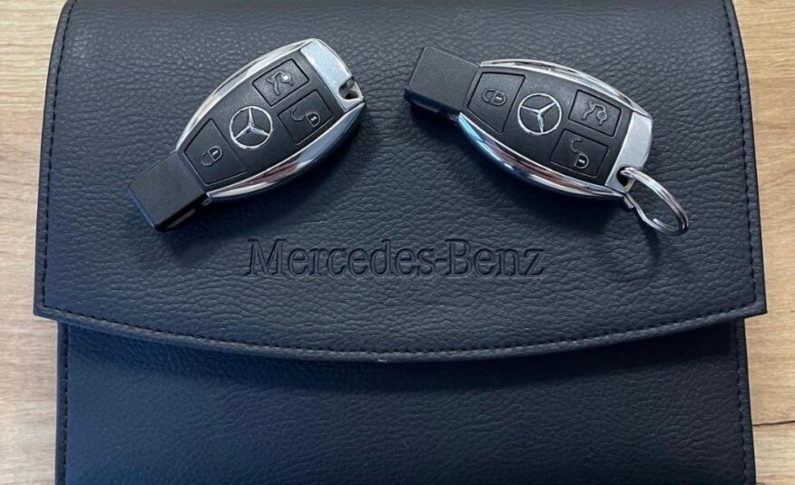 Mercedes-Benz C trieda Kombi 180d Touring BlueTec SK ŠPZ