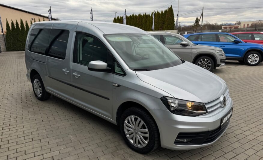 Volkswagen Caddy Beach 2.0 TDI 102k BMT MAXI