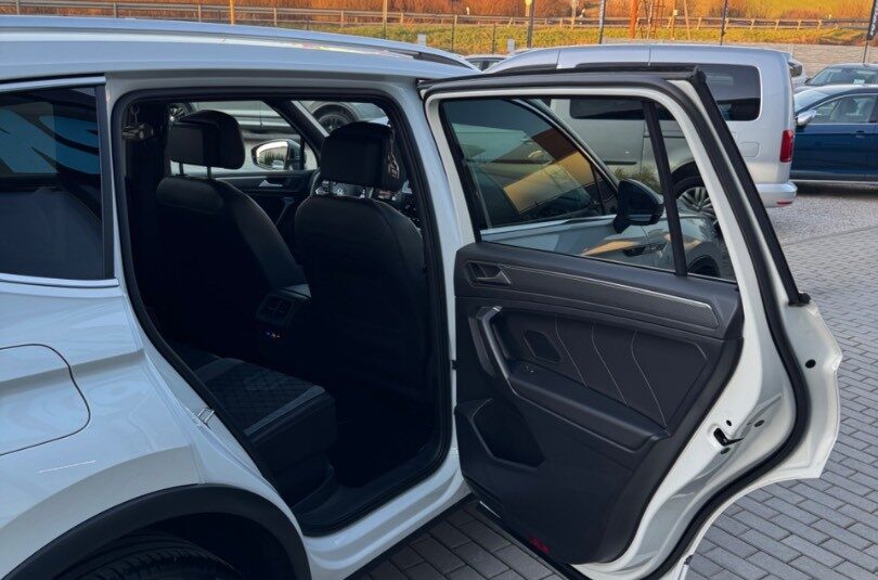 Volkswagen Tiguan Allspace 2.0 TDI EVO 200k SCR 4Motion R-Line DSG