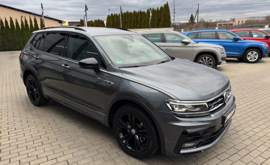 Volkswagen Tiguan Allspace 2.0 TDI EVO 200k SCR 4Motion R-Line DSG