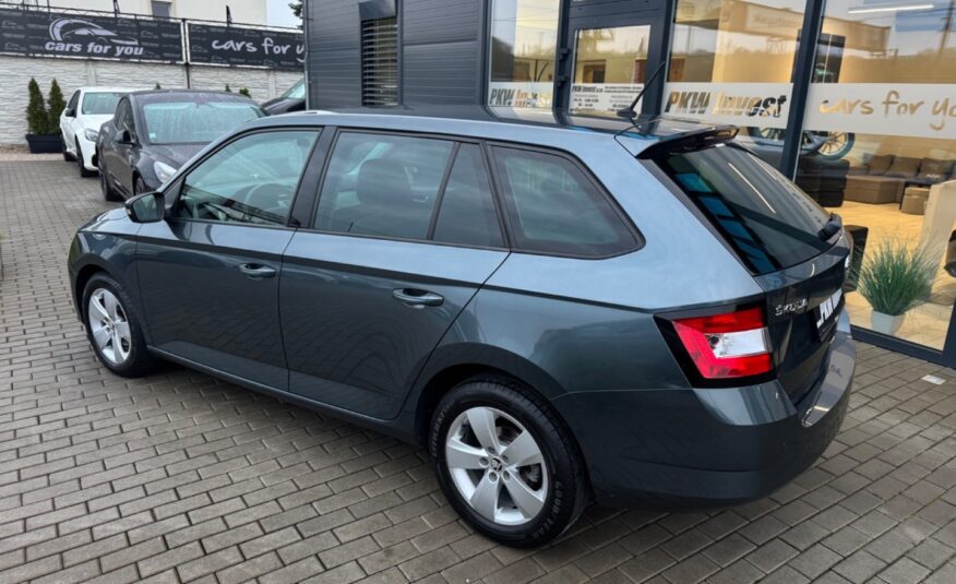 Škoda Fabia Combi 1.4 TDI Style