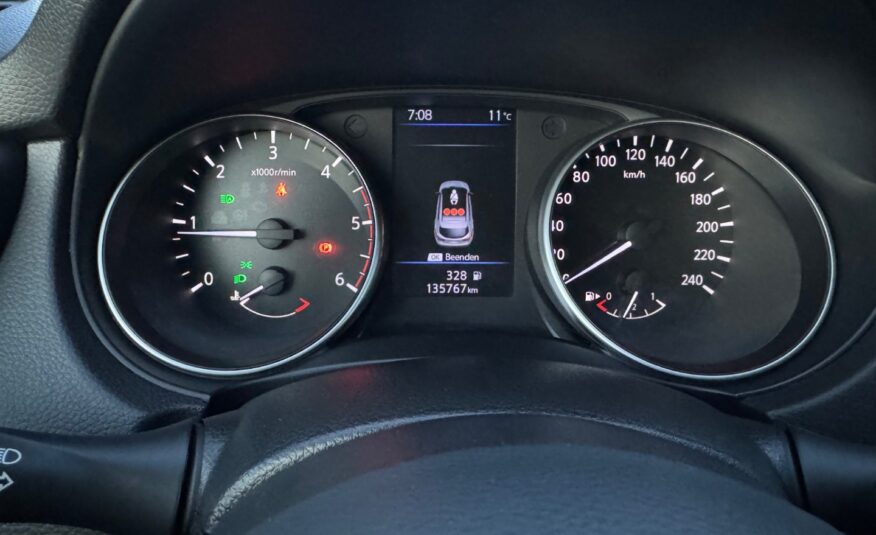 Nissan Qashqai dCi 150 Tekna