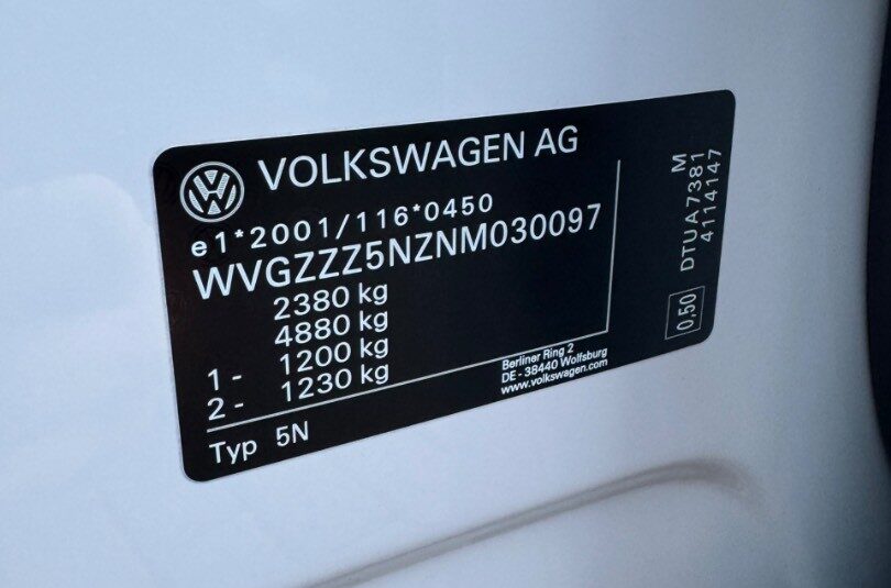 Volkswagen Tiguan Allspace 2.0 TDI EVO 200k SCR 4Motion R-Line DSG