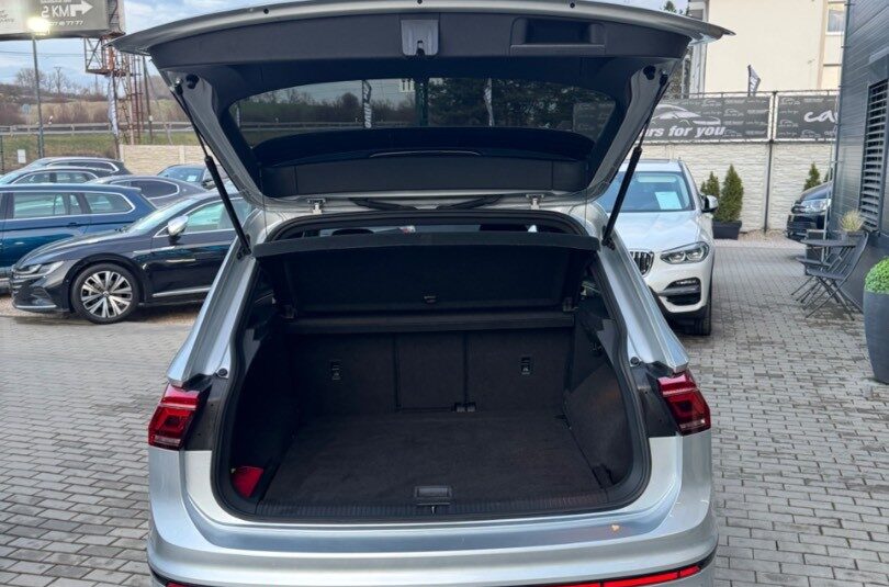 Volkswagen Tiguan 2.0 TDI EVO R-Line 4Motion DSG