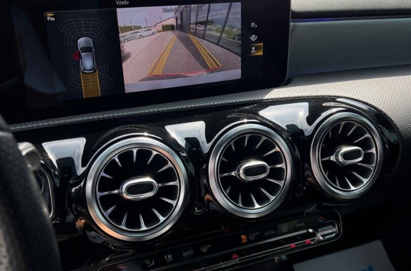 Mercedes-Benz A trieda 250 /T
