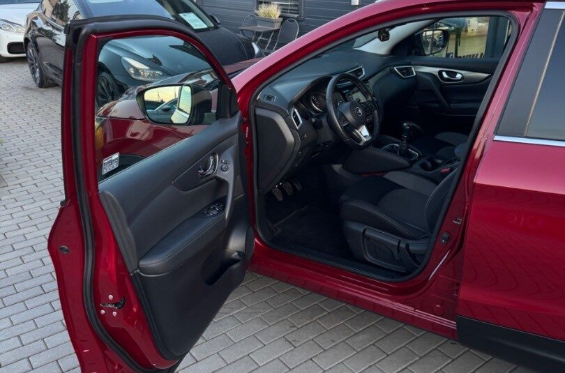 Nissan Qashqai dCi 150 Tekna