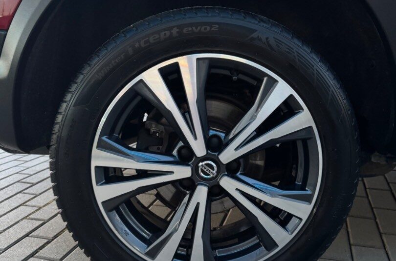 Nissan Qashqai dCi 150 Tekna