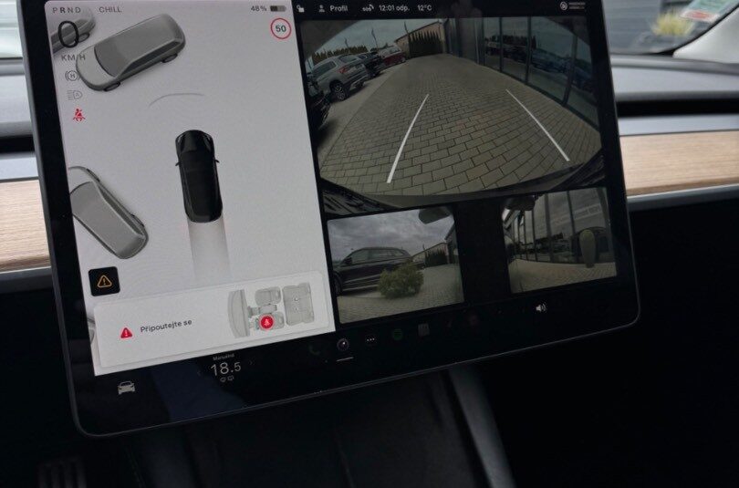 Tesla Model 3 Performance 82kWh AWD *ZÁRUKA*
