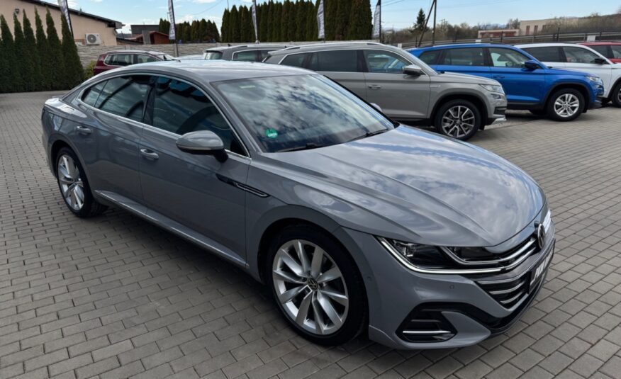 Volkswagen Arteon 2.0 TDI R-Line 4Motion DSG