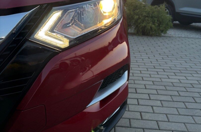 Nissan Qashqai dCi 150 Tekna