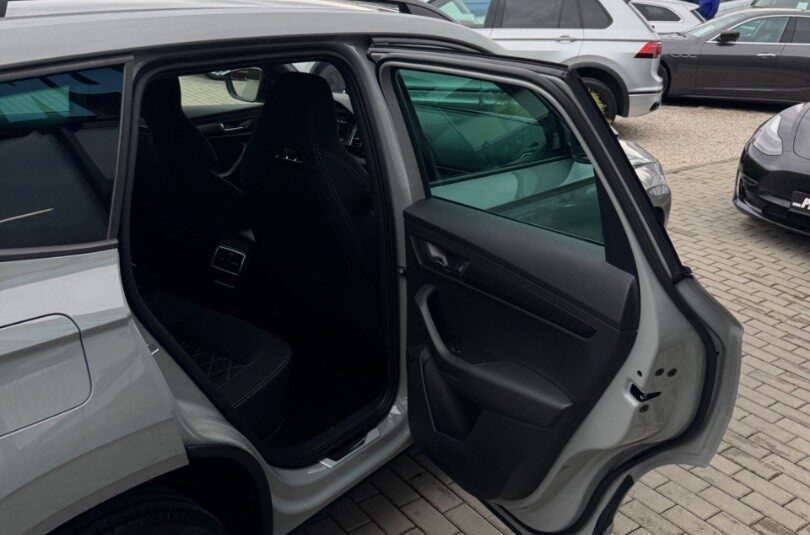 Škoda Karoq 2.0TDi DSG 4×4 Sportline *Virtual*