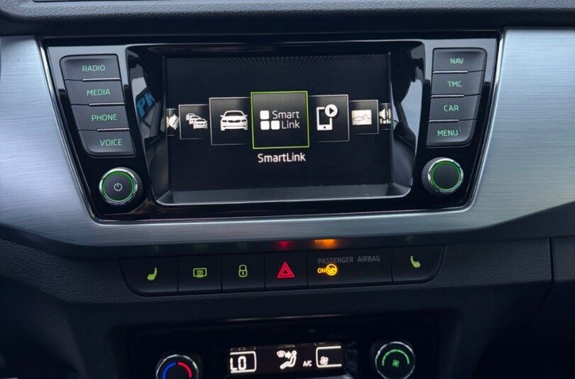 Škoda Fabia Combi 1.4 TDI Style