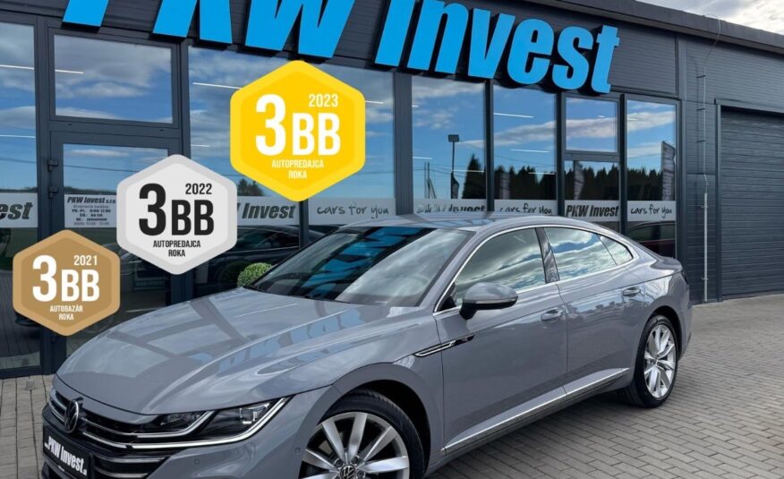 Volkswagen Arteon 2.0 TDI R-Line 4Motion DSG