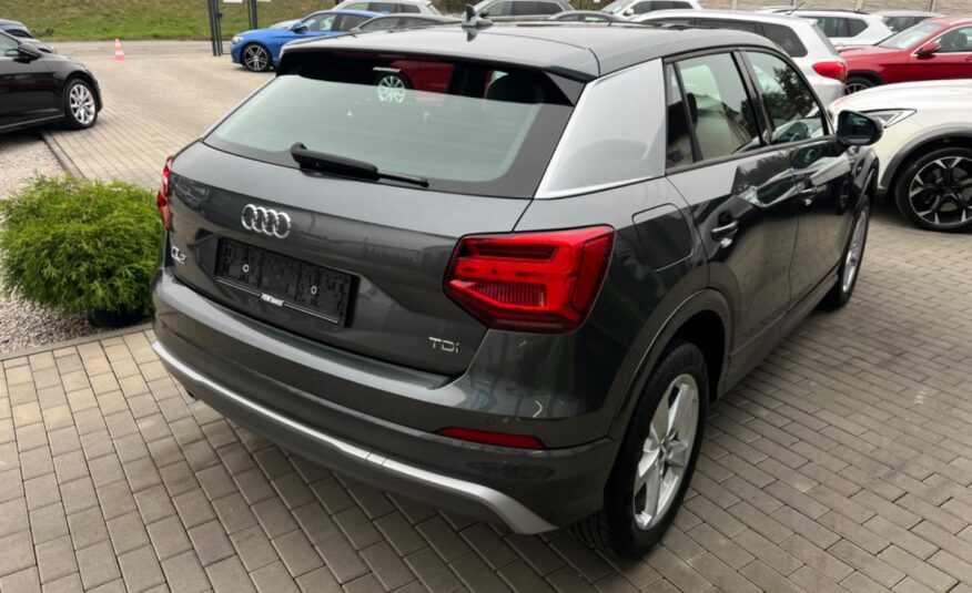Audi Q2 1.6TDi S-Tronic S-line SK ŠPZ Virtual- Cockpit / Full LED