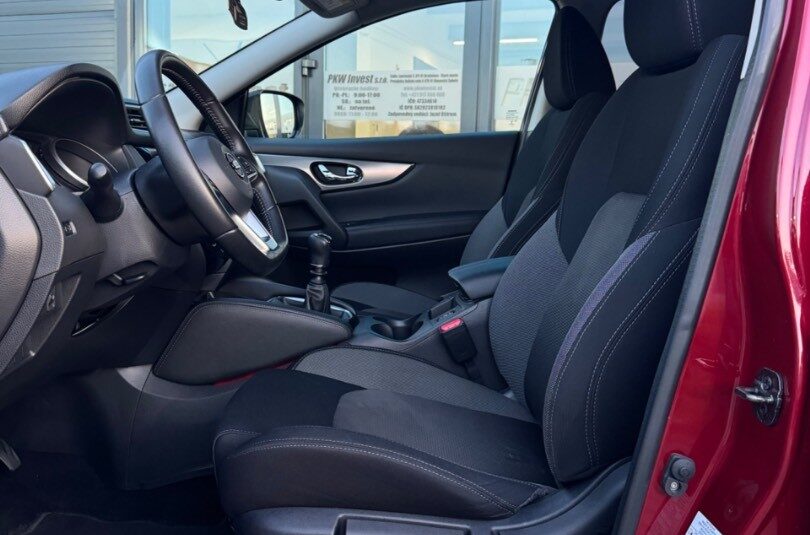 Nissan Qashqai dCi 150 Tekna