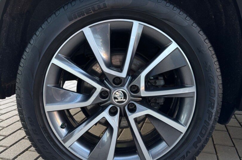Škoda Kodiaq 2.0 TDI SCR EVO Scout DSG 4×4