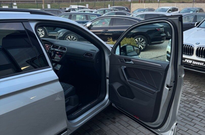 Volkswagen Tiguan 2.0 TDI EVO R-Line 4Motion DSG