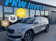 Škoda Kodiaq 2.0 TDI SCR EVO Scout DSG 4×4