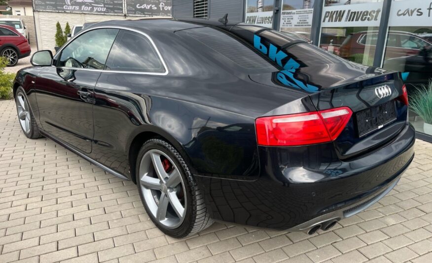 Audi A5 2.0TFSi S-line Edition