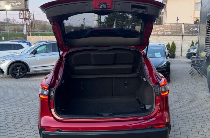 Nissan Qashqai dCi 150 Tekna