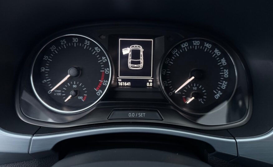 Škoda Fabia Combi 1.4 TDI Style