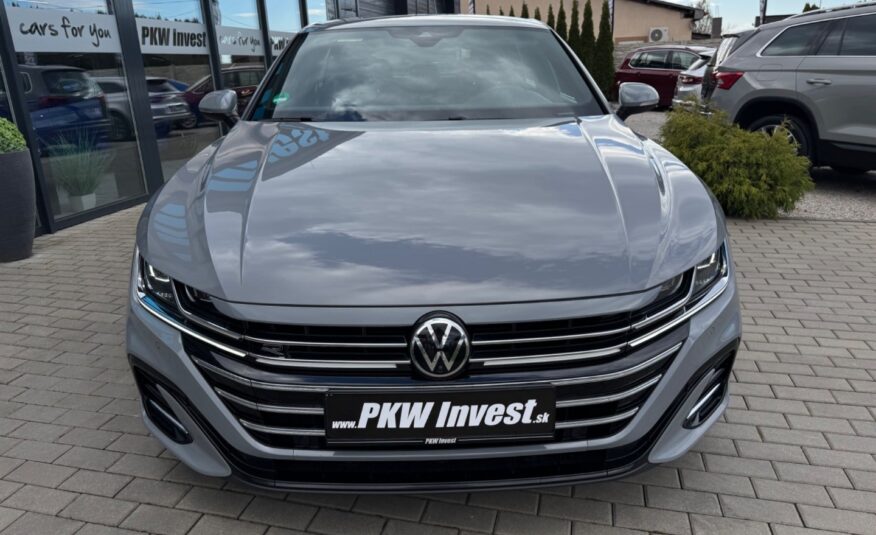 Volkswagen Arteon 2.0 TDI R-Line 4Motion DSG