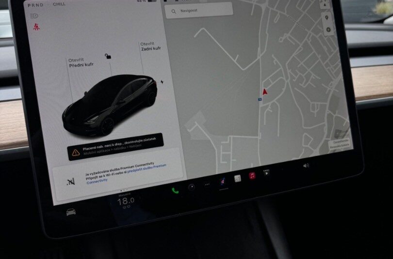 Tesla Model 3 Performance 82kWh AWD *ZÁRUKA*
