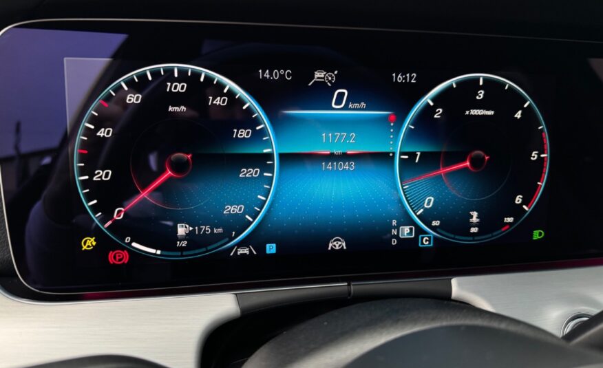 Mercedes-Benz E trieda All-Terrain 400d All Terrain 4Matic A/T AMG line