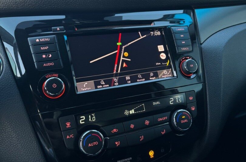 Nissan Qashqai dCi 150 Tekna