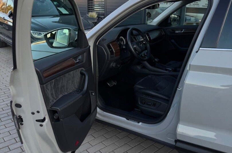 Škoda Kodiaq 2.0 TDI SCR EVO Scout DSG 4×4