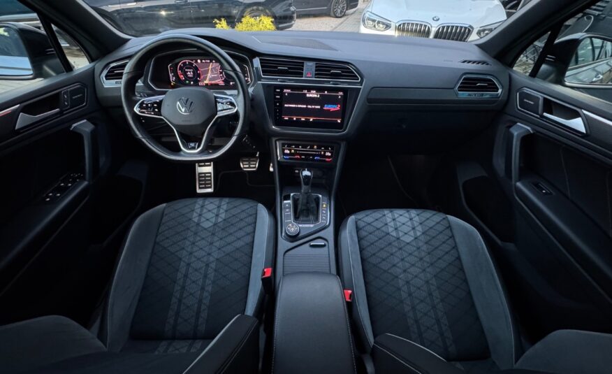 Volkswagen Tiguan 2.0 TDI EVO R-Line 4Motion DSG
