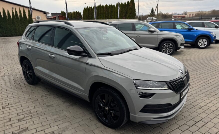 Škoda Karoq 2.0TDi DSG 4×4 Sportline *Virtual*