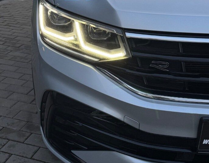 Volkswagen Tiguan 2.0 TDI EVO R-Line 4Motion DSG