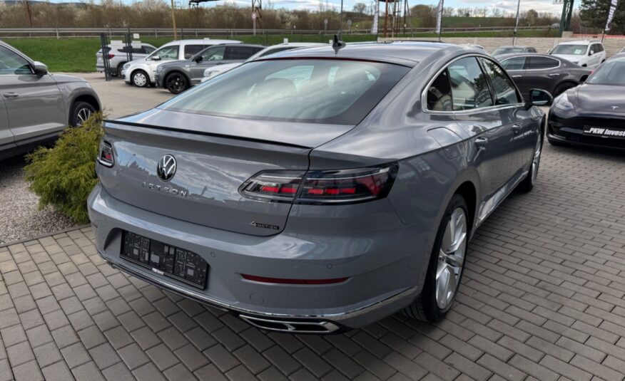 Volkswagen Arteon 2.0 TDI R-Line 4Motion DSG