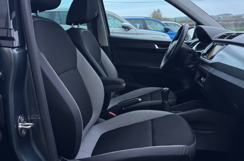 Škoda Fabia Combi 1.4 TDI Style