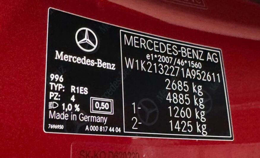 Mercedes-Benz E trieda All-Terrain 400d All Terrain 4Matic A/T AMG line