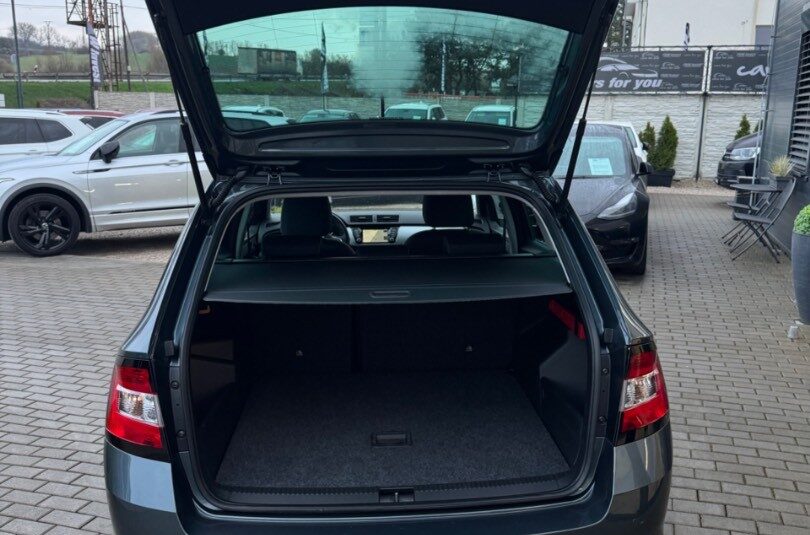 Škoda Fabia Combi 1.4 TDI Style