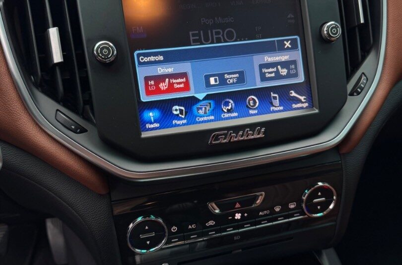 Maserati Ghibli 3.0i V6 4×4