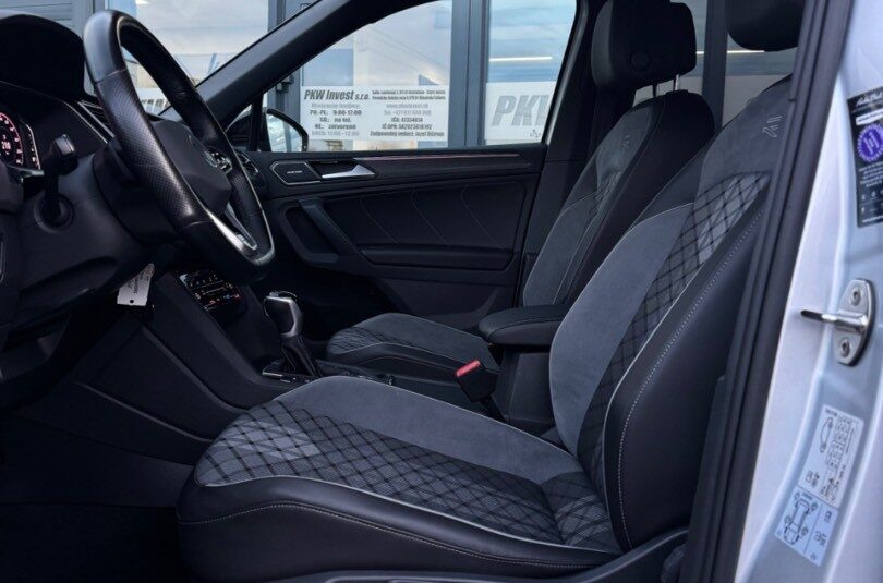 Volkswagen Tiguan 2.0 TDI EVO R-Line 4Motion DSG