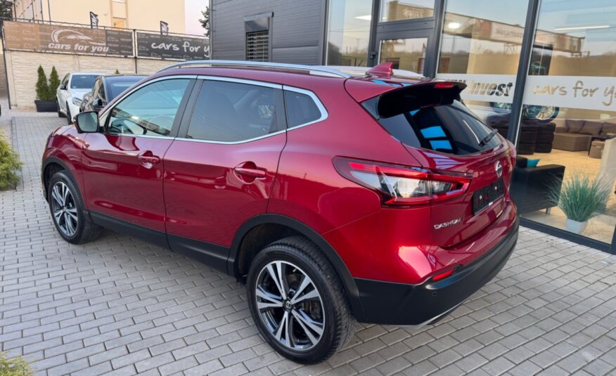 Nissan Qashqai dCi 150 Tekna