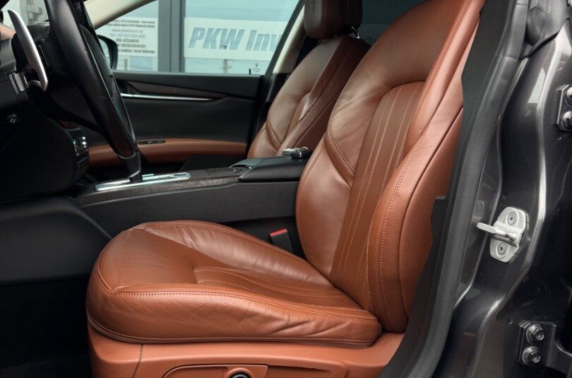 Maserati Ghibli 3.0i V6 4×4