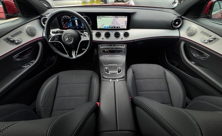 Mercedes-Benz E trieda All-Terrain 400d All Terrain 4Matic A/T AMG line