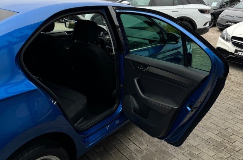 Škoda Rapid 1.0 TSI 110k Style EU6