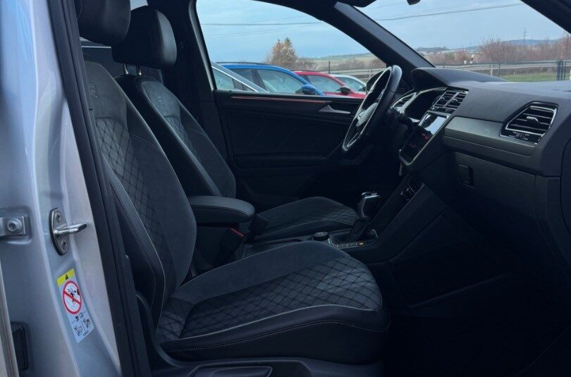 Volkswagen Tiguan 2.0 TDI EVO R-Line 4Motion DSG