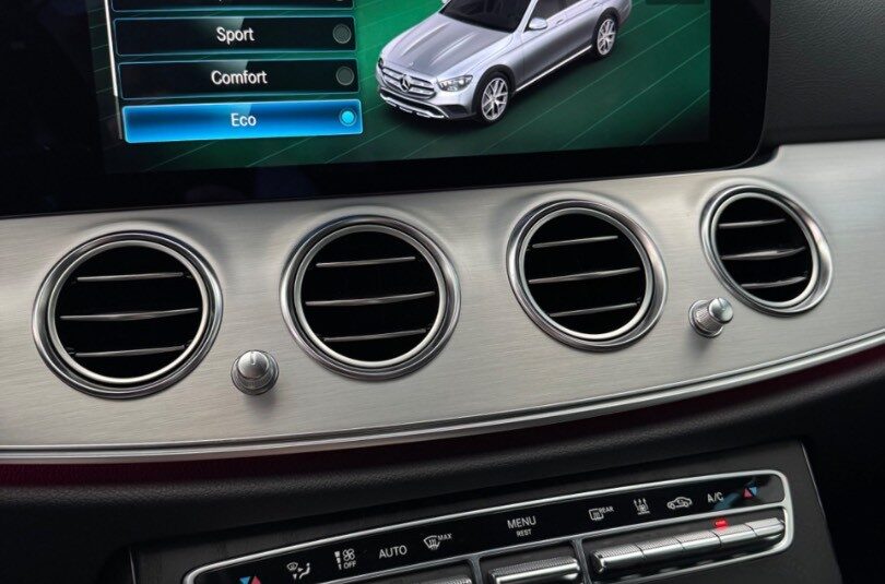 Mercedes-Benz E trieda All-Terrain 400d All Terrain 4Matic A/T AMG line