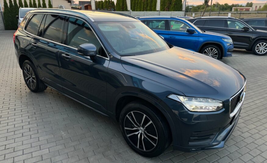 Volvo XC90 2.0 B5 Drive-E Momentum AWD A/T