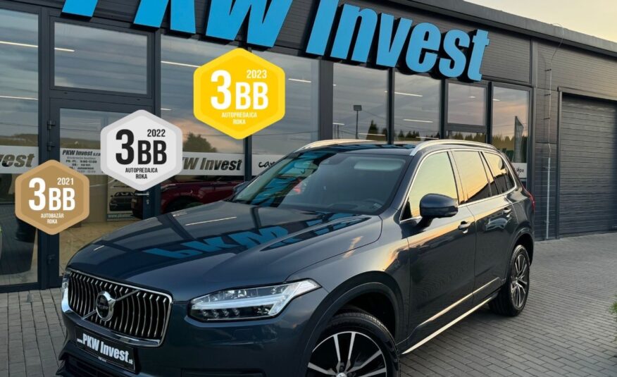 Volvo XC90 2.0 B5 Drive-E Momentum AWD A/T