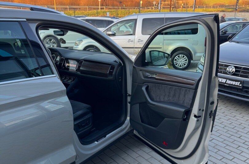 Škoda Kodiaq 2.0 TDI SCR EVO Scout DSG 4×4