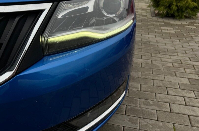 Škoda Rapid 1.0 TSI 110k Style EU6