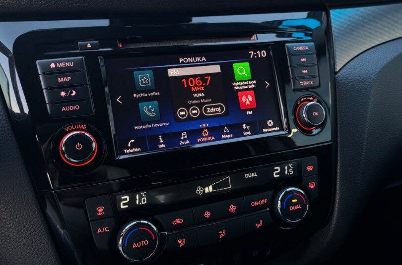 Nissan Qashqai dCi 150 Tekna